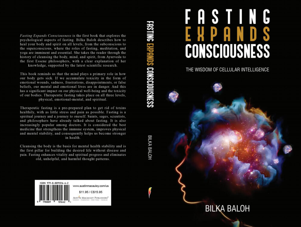 Fasting Expands Consciousness: The Wisdom of Cellular Intelligence